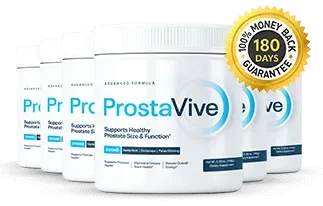 Prostavive 6 bottles